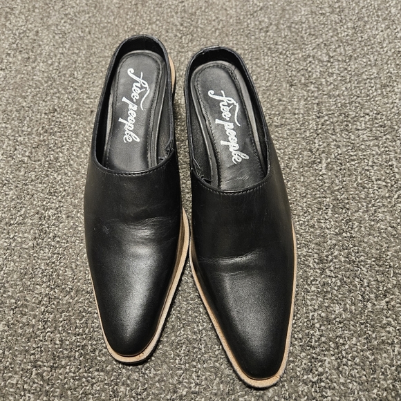 Free PeopleTallulah Western Wedge - Picture 5 of 5